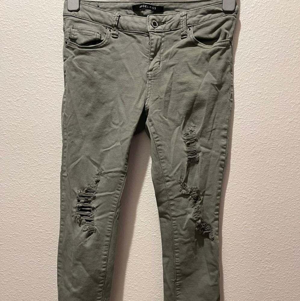 Stretch Jeans